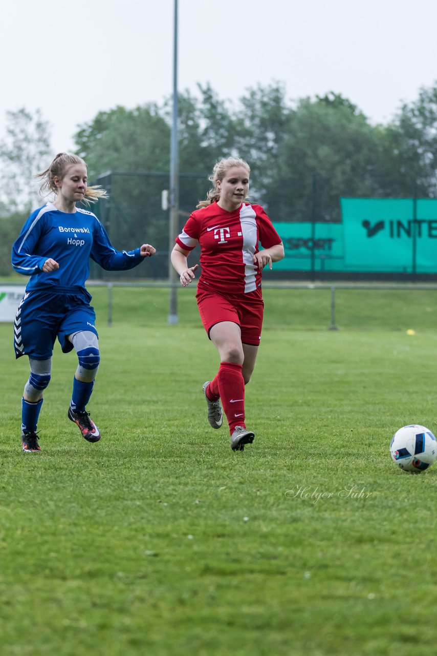 Bild 135 - wCJ SV Steinhorst/Labenz - VfL Oldesloe : Ergebnis: 18:0